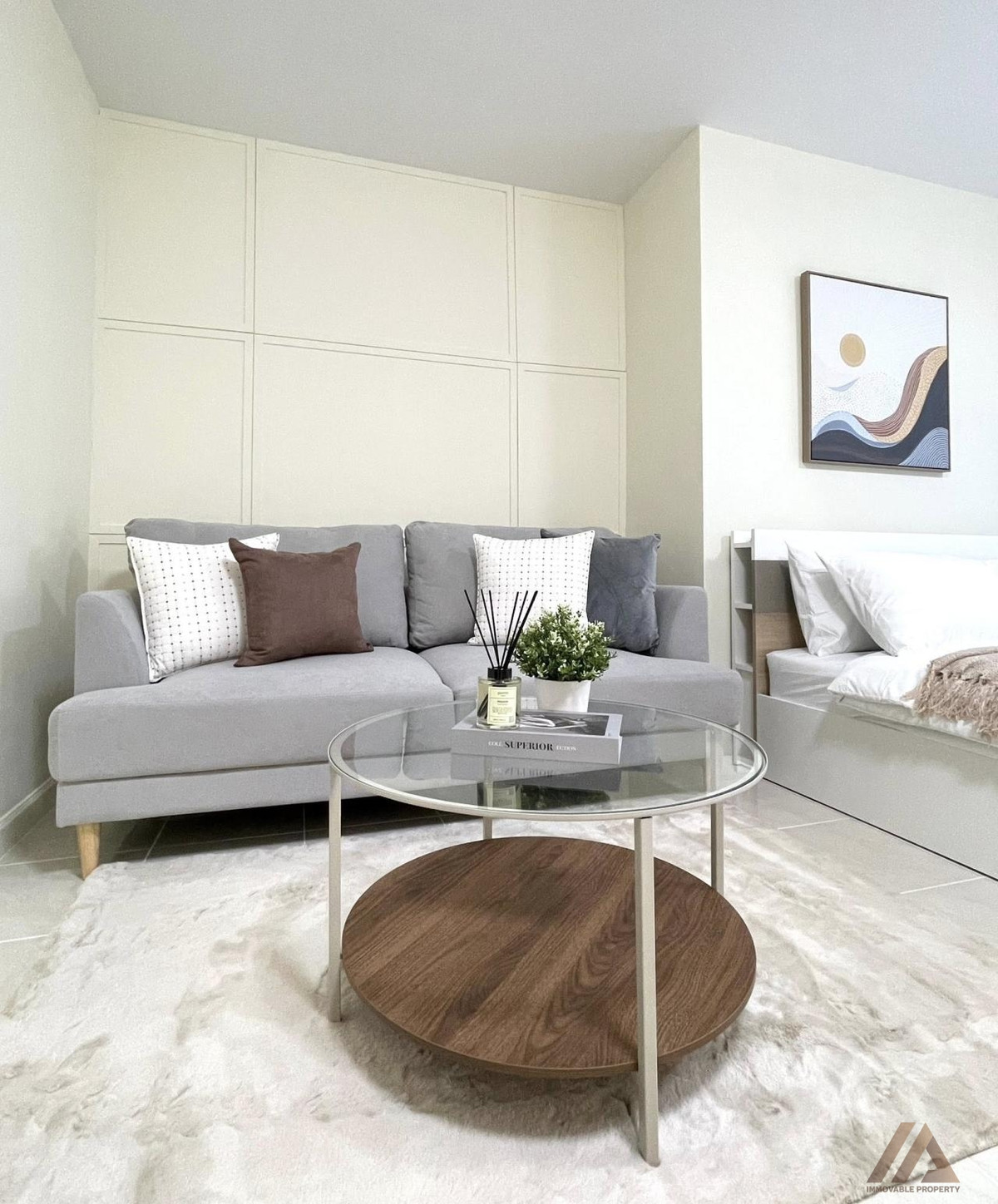 ขายคอนโดภูเก็ต : ศุภาลัย ปาร์ค@ดาวน์ทาวน์ (เส้งโห) / คอนโด สำหรับขาย เมืองภูเก็ต