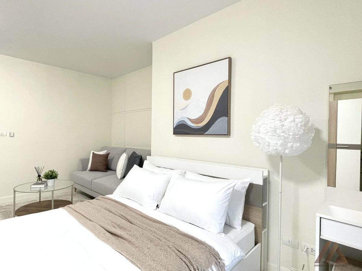 ขายคอนโดภูเก็ต : ศุภาลัย ปาร์ค@ดาวน์ทาวน์ (เส้งโห) / คอนโด สำหรับขาย เมืองภูเก็ต