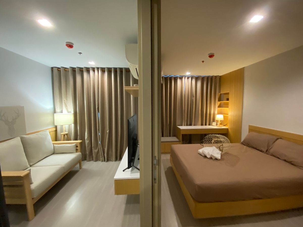 For RentCondoLadprao, Central Ladprao : LIFE LADPRAO condo for rent, next to BTS, Lat Phrao, opposite Central Ladprao
