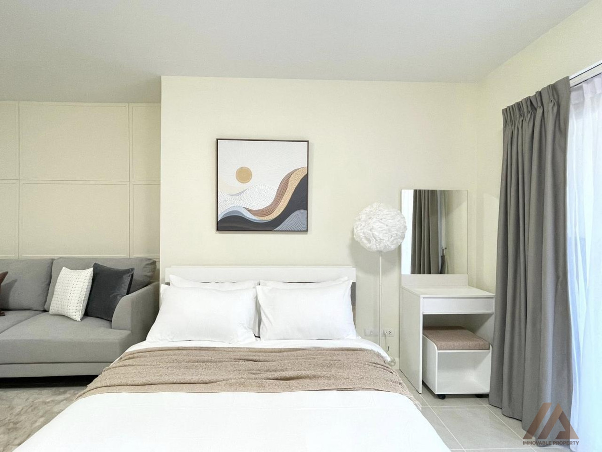 ขายคอนโดภูเก็ต : ศุภาลัย ปาร์ค@ดาวน์ทาวน์ (เส้งโห) / คอนโด สำหรับขาย เมืองภูเก็ต