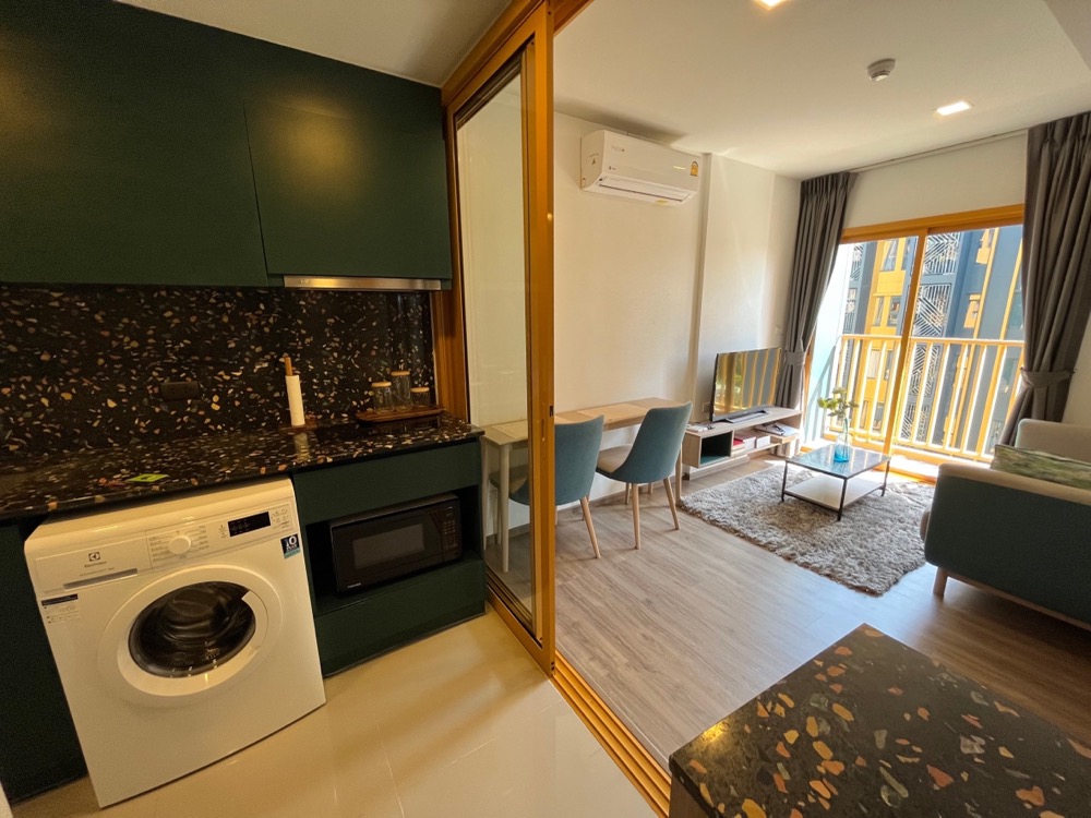 For RentCondoOnnut, Udomsuk : 🔥🔥For rent ‼️ Condo The Base Sukhumvit 50