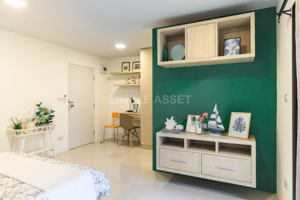 ให้เช่าแจ้งวัฒนะ เมืองทอง : Line@zimple_asset อพาร์ทเมนท์สไตล์คอนโดย่านปากเกร็ด-แจ้งวัฒนะ ห้องสวย ตกแต่งด้วยเฟอร์นิเจอร์บิ้วท์อินพร้อมเข้าอยู่ ห่างจากBTS สถานีแยกปากเกร็ดเพียง 1 กม.