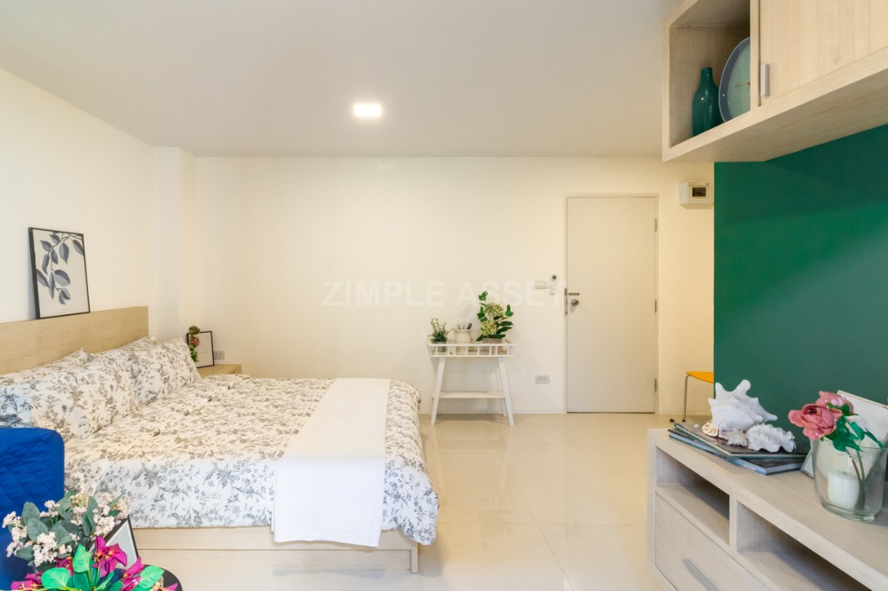 ให้เช่าแจ้งวัฒนะ เมืองทอง : Line@zimple_asset อพาร์ทเมนท์สไตล์คอนโดย่านปากเกร็ด-แจ้งวัฒนะ ห้องสวย ตกแต่งด้วยเฟอร์นิเจอร์บิ้วท์อินพร้อมเข้าอยู่ ห่างจากBTS สถานีแยกปากเกร็ดเพียง 1 กม.