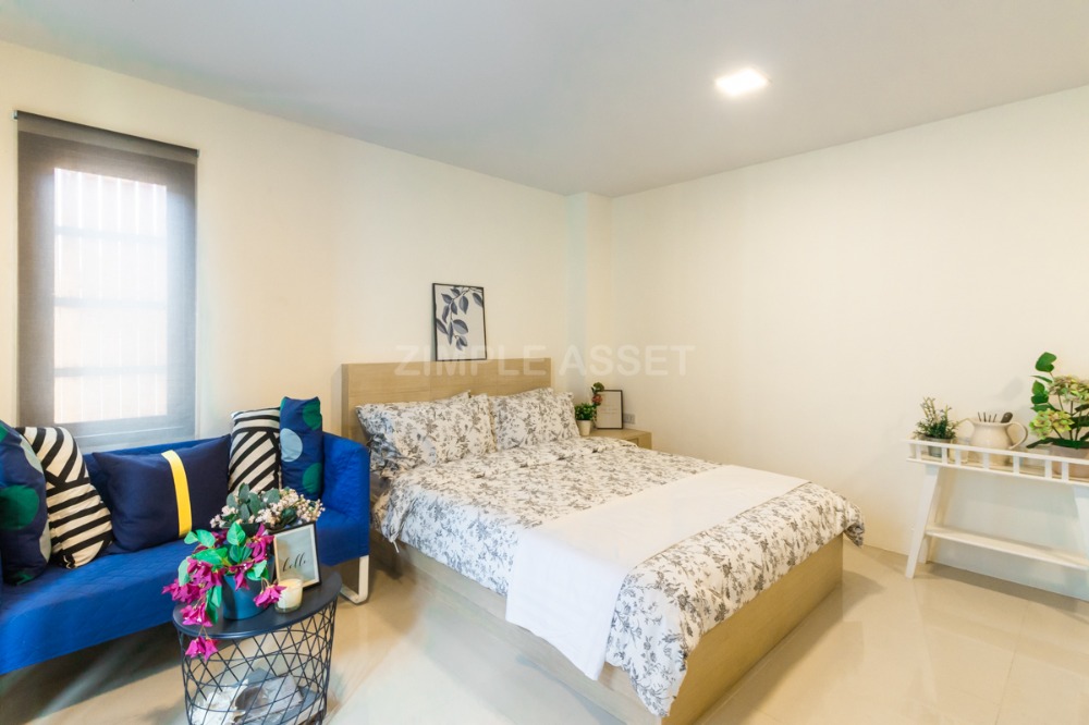 ให้เช่าแจ้งวัฒนะ เมืองทอง : Line@zimple_asset อพาร์ทเมนท์สไตล์คอนโดย่านปากเกร็ด-แจ้งวัฒนะ ห้องสวย ตกแต่งด้วยเฟอร์นิเจอร์บิ้วท์อินพร้อมเข้าอยู่ ห่างจากBTS สถานีแยกปากเกร็ดเพียง 1 กม.