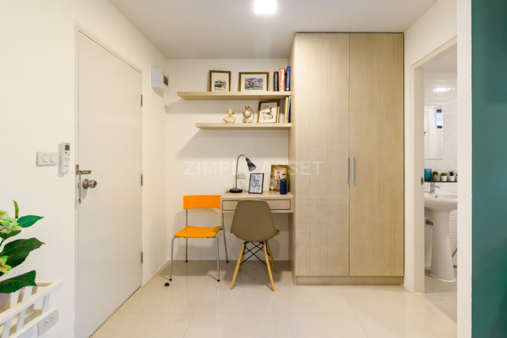 ให้เช่าแจ้งวัฒนะ เมืองทอง : Line@zimple_asset อพาร์ทเมนท์สไตล์คอนโดย่านปากเกร็ด-แจ้งวัฒนะ ห้องสวย ตกแต่งด้วยเฟอร์นิเจอร์บิ้วท์อินพร้อมเข้าอยู่ ห่างจากBTS สถานีแยกปากเกร็ดเพียง 1 กม.