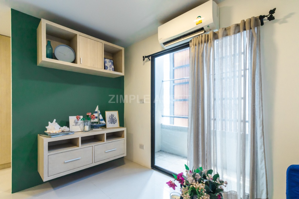 ให้เช่าแจ้งวัฒนะ เมืองทอง : Line@zimple_asset อพาร์ทเมนท์สไตล์คอนโดย่านปากเกร็ด-แจ้งวัฒนะ ห้องสวย ตกแต่งด้วยเฟอร์นิเจอร์บิ้วท์อินพร้อมเข้าอยู่ ห่างจากBTS สถานีแยกปากเกร็ดเพียง 1 กม.