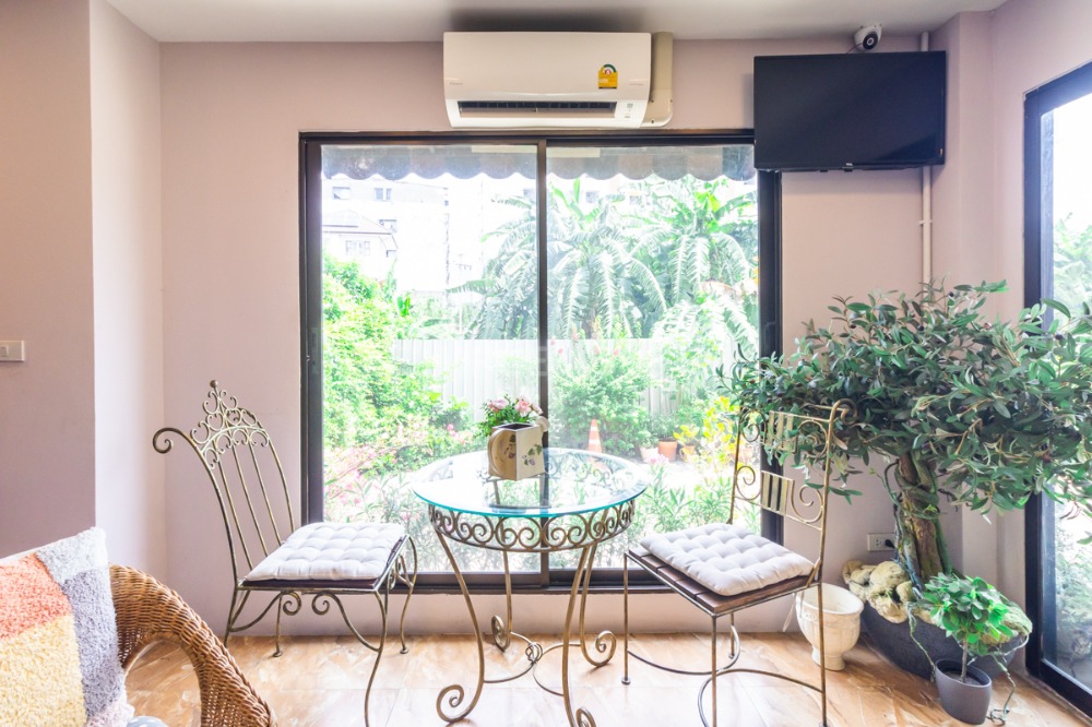 ให้เช่าแจ้งวัฒนะ เมืองทอง : Line@zimple_asset อพาร์ทเมนท์สไตล์คอนโดย่านปากเกร็ด-แจ้งวัฒนะ ห้องสวย ตกแต่งด้วยเฟอร์นิเจอร์บิ้วท์อินพร้อมเข้าอยู่ ห่างจากBTS สถานีแยกปากเกร็ดเพียง 1 กม.