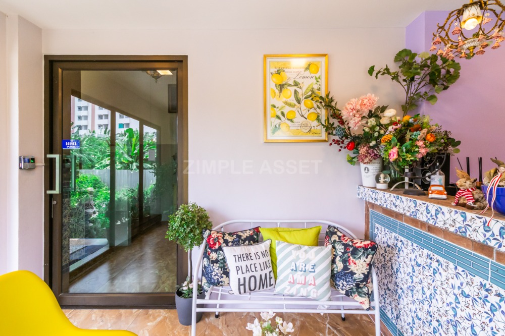 ให้เช่าแจ้งวัฒนะ เมืองทอง : Line@zimple_asset อพาร์ทเมนท์สไตล์คอนโดย่านปากเกร็ด-แจ้งวัฒนะ ห้องสวย ตกแต่งด้วยเฟอร์นิเจอร์บิ้วท์อินพร้อมเข้าอยู่ ห่างจากBTS สถานีแยกปากเกร็ดเพียง 1 กม.