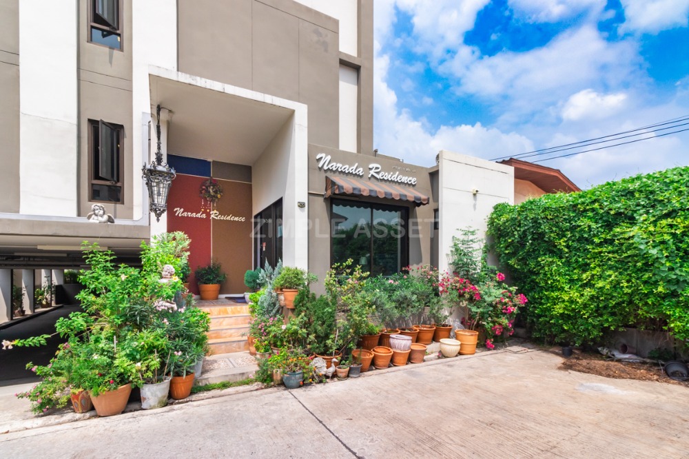 ให้เช่าแจ้งวัฒนะ เมืองทอง : Line@zimple_asset อพาร์ทเมนท์สไตล์คอนโดย่านปากเกร็ด-แจ้งวัฒนะ ห้องสวย ตกแต่งด้วยเฟอร์นิเจอร์บิ้วท์อินพร้อมเข้าอยู่ ห่างจากBTS สถานีแยกปากเกร็ดเพียง 1 กม.