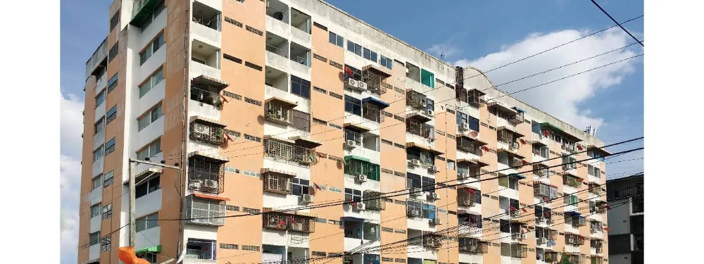 ขายคอนโดลาดพร้าว101 แฮปปี้แลนด์ : คอนโด บวรคอนโด พหลโยธิน