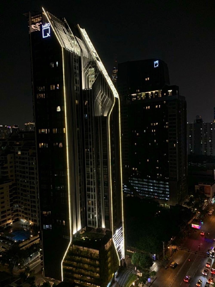 ขายคอนโดราชเทวี พญาไท : S-IQR109  ไอดีโอ คิว ราชเทวี ชั้น29 วิวเมือง 34.5ตรม. สตูดิโอ 1น้ำ 6.25ล้าน 064-959-8900