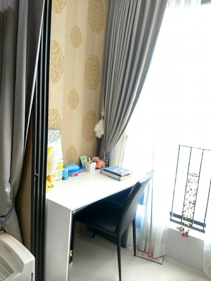 ขายคอนโดราชเทวี พญาไท : S-IQR109  ไอดีโอ คิว ราชเทวี ชั้น29 วิวเมือง 34.5ตรม. สตูดิโอ 1น้ำ 6.25ล้าน 064-959-8900