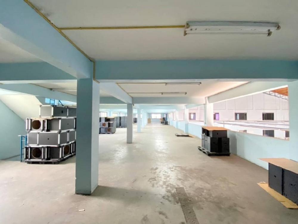 For SaleFactoryMahachai Samut Sakhon : 📢[For Sale] Factory for sale with warehouse, office and worker accommodation, 2 rai, Khlong Si Wa, Samut Sakhon✨️ #Samut Sakhon Factory