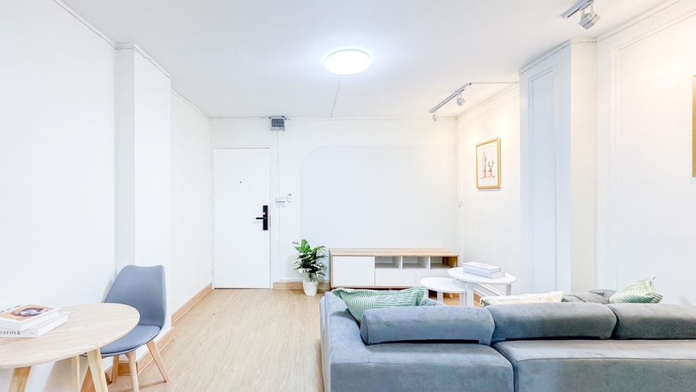 For SaleCondoRatchadapisek, Huaikwang, Suttisan : What kind of happiness is the same as being at Phrayas house...🥰🥰 Condo in the heart of Ratchada, very accessible price 🏡🏠 Baan Phraya Phirom Condo, Ratchada 36🔆🔆🔆🔆