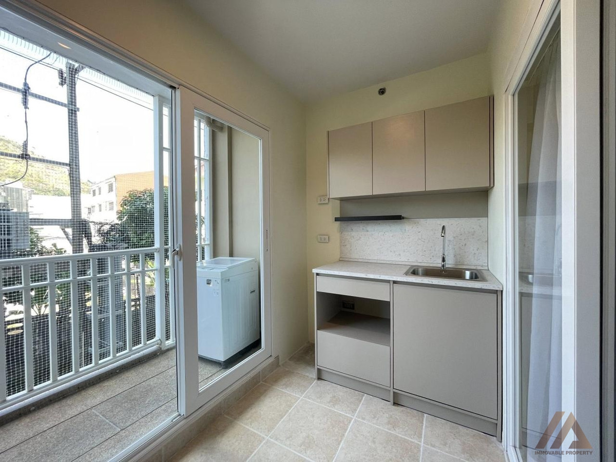 ขายคอนโดภูเก็ต : ศุภาลัย ปาร์ค@ดาวน์ทาวน์ (เส้งโห) / คอนโด สำหรับขาย เมืองภูเก็ต