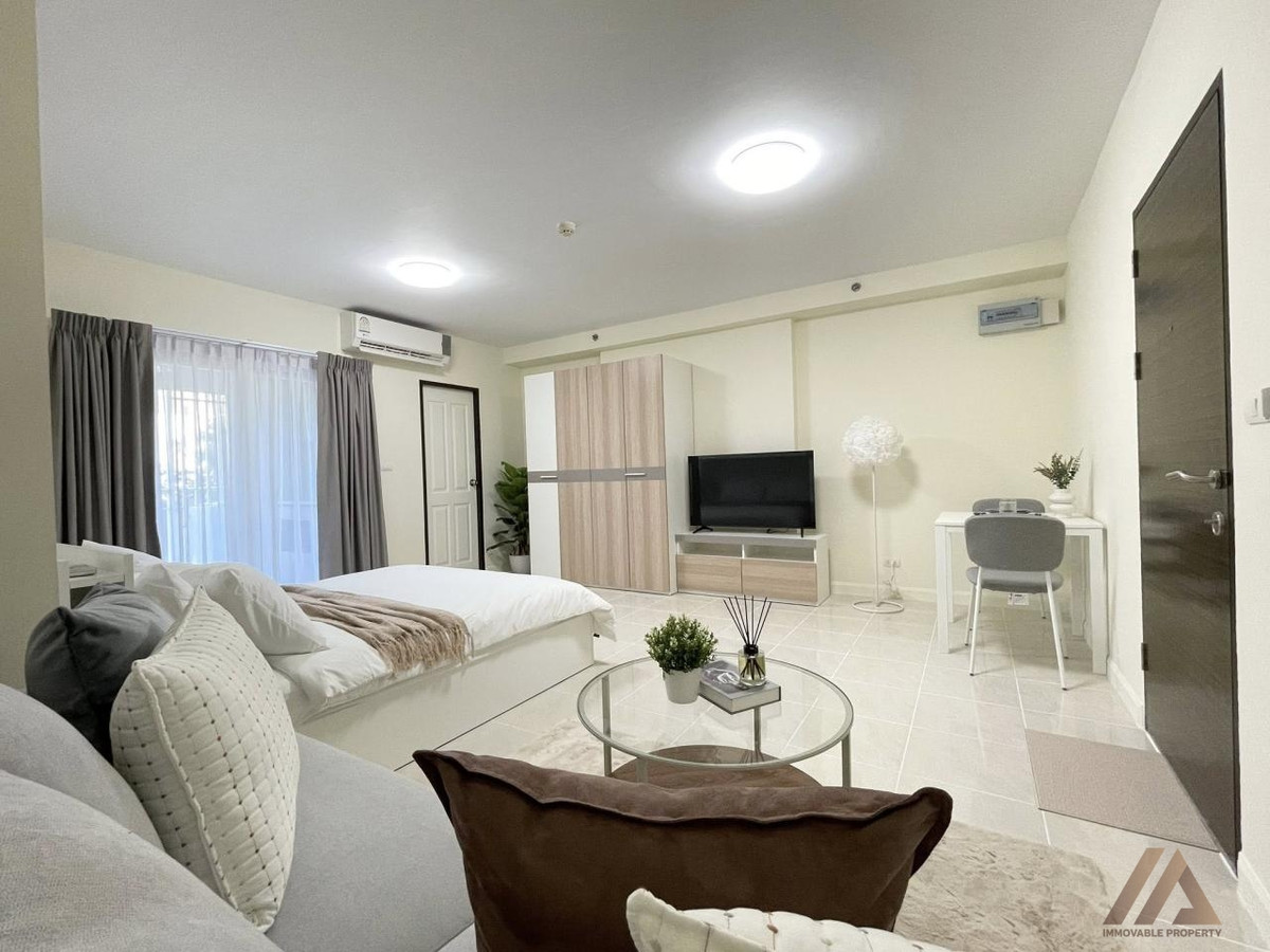 ขายคอนโดภูเก็ต : ศุภาลัย ปาร์ค@ดาวน์ทาวน์ (เส้งโห) / คอนโด สำหรับขาย เมืองภูเก็ต