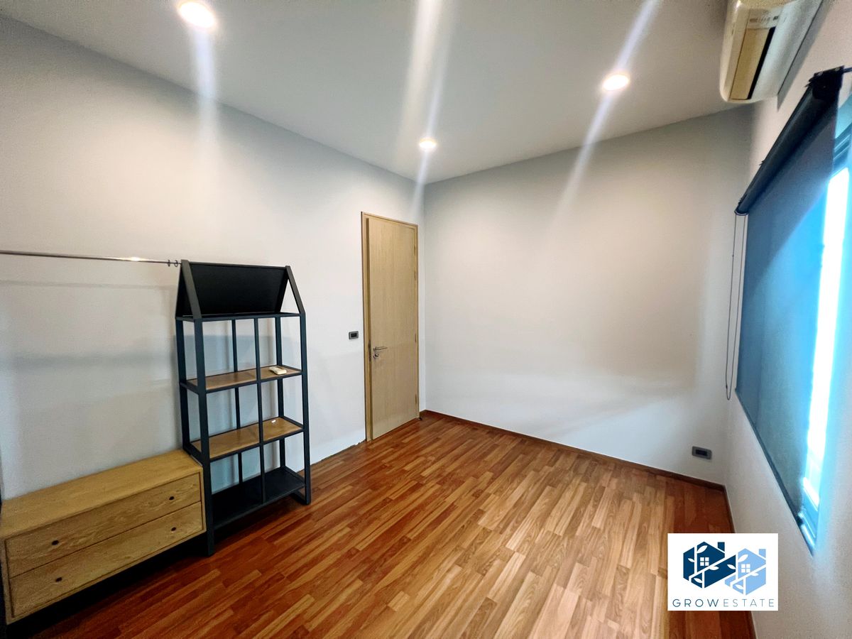 For RentHouseLadkrabang, Suwannaphum Airport : P-2488 For rent/Urgent! Pruksa WE/2 Onnut Praram9 beautiful house near Suvarnabhumi Airport.