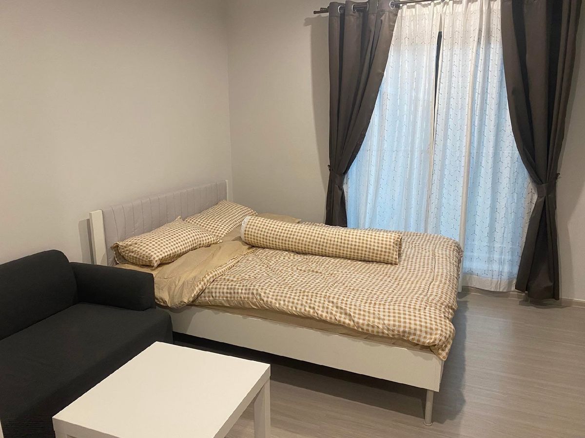 ให้เช่าคอนโดบางแค เพชรเกษม : 📍The Parkland Phetkasem 56  ห้องใหม่🛋️inbox Line OA: @ladysai (มี@)
