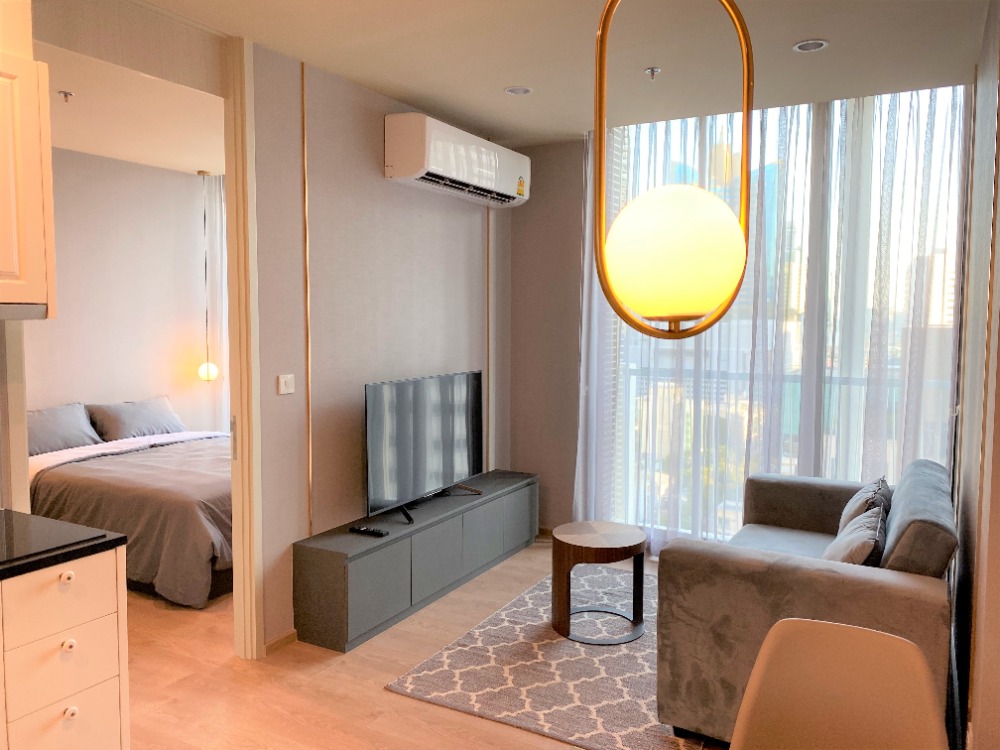 ขายคอนโดสุขุมวิท อโศก ทองหล่อ : Amazing price! 1 Bedroom for sale at Noble Recole by Nestcovery