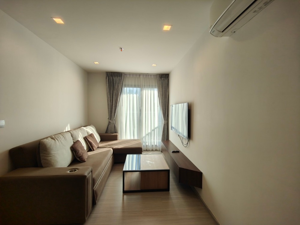 ขายคอนโดพระราม 9 เพชรบุรีตัดใหม่ RCA : (โควต้าต่างชาติ) Life Asoke Hype 2ห้องนอน2ห้องน้ำ ตกแต่งบิวท์อิน พร้อมเข้าอยู่