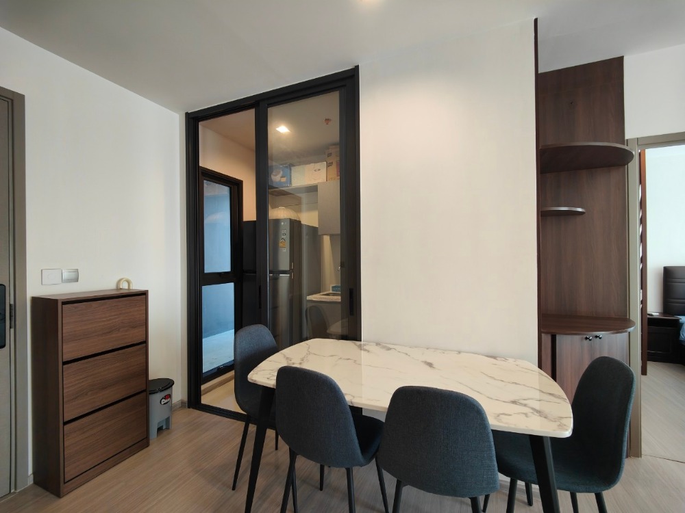 ขายคอนโดพระราม 9 เพชรบุรีตัดใหม่ RCA : (โควต้าต่างชาติ) Life Asoke Hype 2ห้องนอน2ห้องน้ำ ตกแต่งบิวท์อิน พร้อมเข้าอยู่