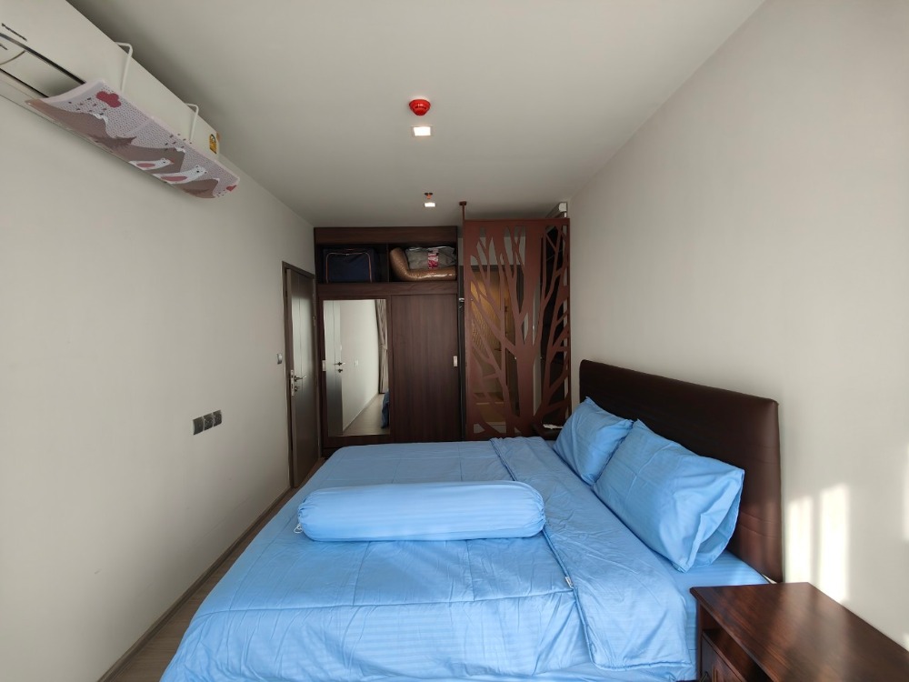 ขายคอนโดพระราม 9 เพชรบุรีตัดใหม่ RCA : (โควต้าต่างชาติ) Life Asoke Hype 2ห้องนอน2ห้องน้ำ ตกแต่งบิวท์อิน พร้อมเข้าอยู่