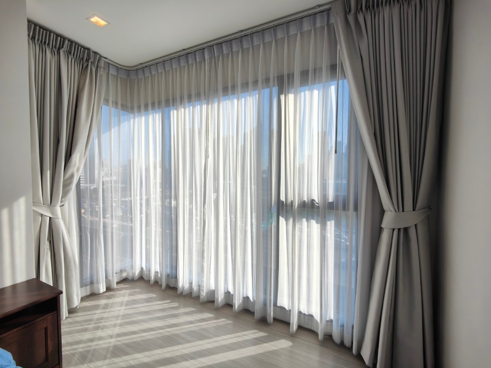 ขายคอนโดพระราม 9 เพชรบุรีตัดใหม่ RCA : (โควต้าต่างชาติ) Life Asoke Hype 2ห้องนอน2ห้องน้ำ ตกแต่งบิวท์อิน พร้อมเข้าอยู่