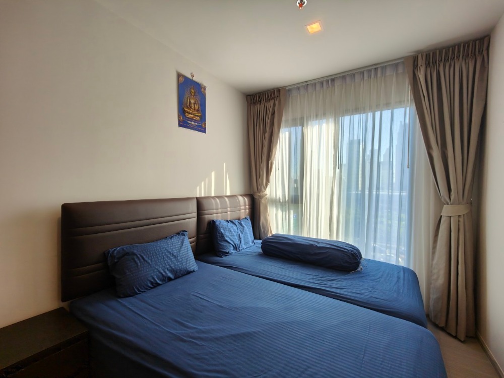 ขายคอนโดพระราม 9 เพชรบุรีตัดใหม่ RCA : (โควต้าต่างชาติ) Life Asoke Hype 2ห้องนอน2ห้องน้ำ ตกแต่งบิวท์อิน พร้อมเข้าอยู่