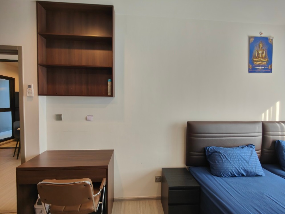 ขายคอนโดพระราม 9 เพชรบุรีตัดใหม่ RCA : (โควต้าต่างชาติ) Life Asoke Hype 2ห้องนอน2ห้องน้ำ ตกแต่งบิวท์อิน พร้อมเข้าอยู่