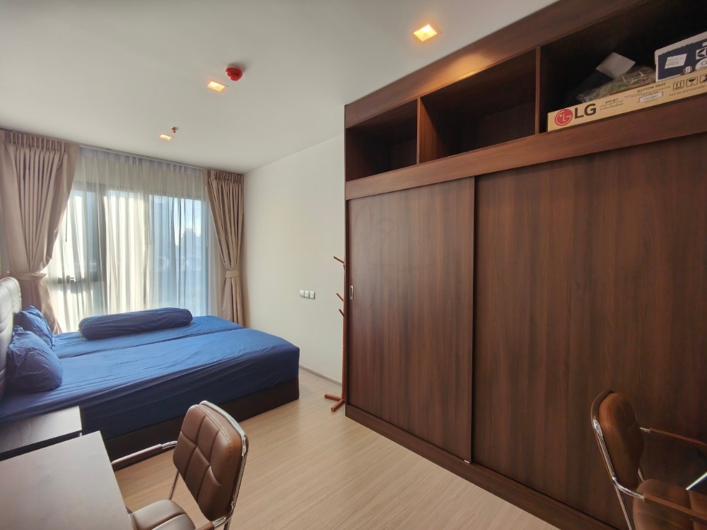 ขายคอนโดพระราม 9 เพชรบุรีตัดใหม่ RCA : (โควต้าต่างชาติ) Life Asoke Hype 2ห้องนอน2ห้องน้ำ ตกแต่งบิวท์อิน พร้อมเข้าอยู่