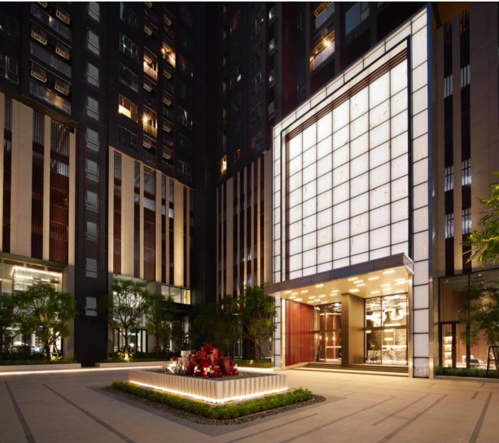 ขายคอนโดพระราม 9 เพชรบุรีตัดใหม่ RCA : (โควต้าต่างชาติ) Life Asoke Hype 2ห้องนอน2ห้องน้ำ ตกแต่งบิวท์อิน พร้อมเข้าอยู่