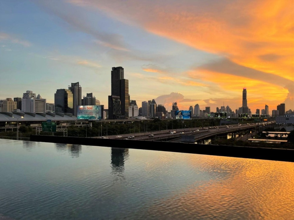 ขายคอนโดพระราม 9 เพชรบุรีตัดใหม่ RCA : (โควต้าต่างชาติ) Life Asoke Hype 2ห้องนอน2ห้องน้ำ ตกแต่งบิวท์อิน พร้อมเข้าอยู่