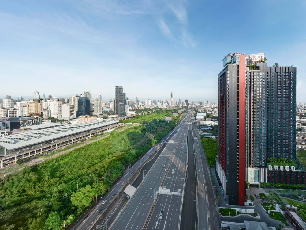 ขายคอนโดพระราม 9 เพชรบุรีตัดใหม่ RCA : (โควต้าต่างชาติ) Life Asoke Hype 2ห้องนอน2ห้องน้ำ ตกแต่งบิวท์อิน พร้อมเข้าอยู่