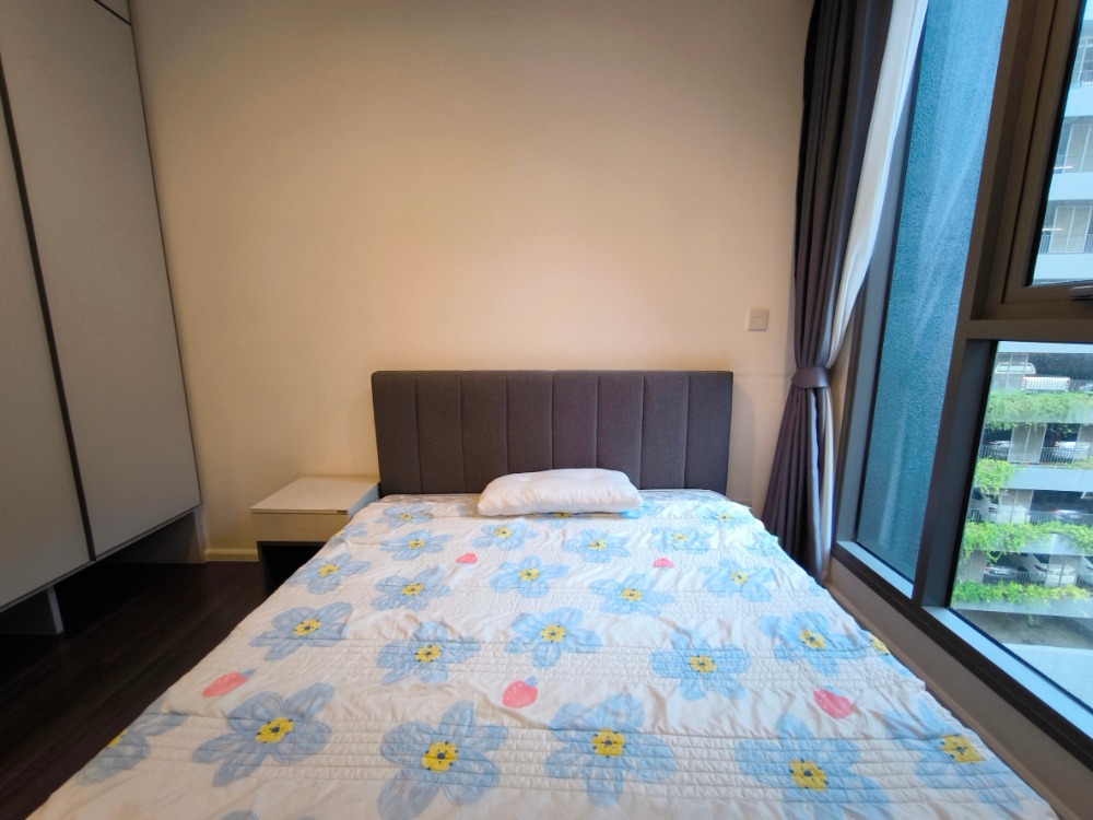 ให้เช่าคอนโดอ่อนนุช อุดมสุข : Whizdom Inspire Sukhumvit 101 , 2 Bed 1 Bath , Rental  30,000  Baht