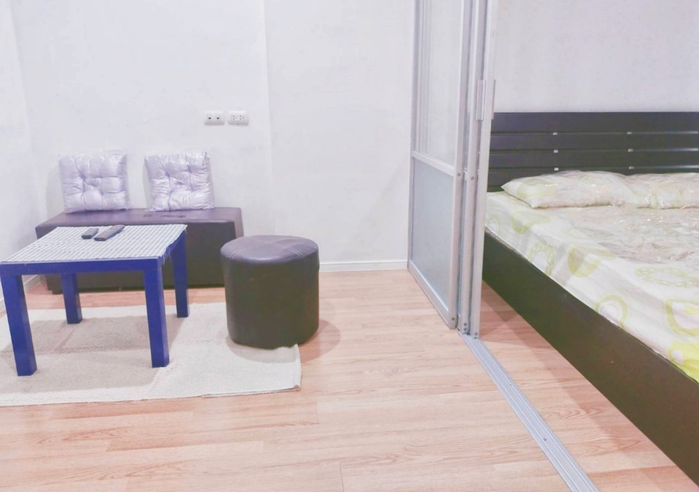 For RentCondoBangna, Bearing, Lasalle : LPN Ville Lasalle Bearing- for rent, ready to move in.
