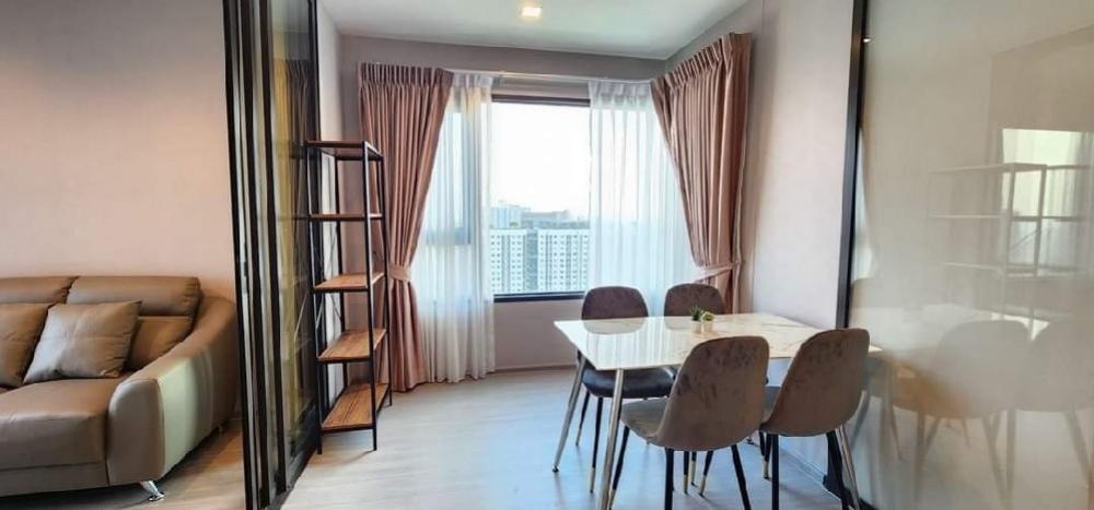 ให้เช่าคอนโดท่าพระ ตลาดพลู วุฒากาศ : Life Sathorn Sierra  1bedroom- ห้องมุม 🌈(eng below)