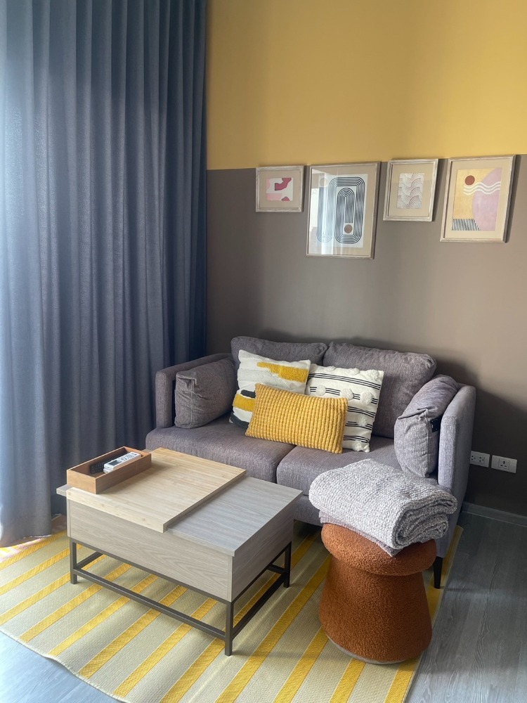 ให้เช่าคอนโดสุขุมวิท อโศก ทองหล่อ : คอนโด XTEK ให้เช่า ห้องสวยราคาพิเศษ 1ห้องนอน 1ห้องน้ำ