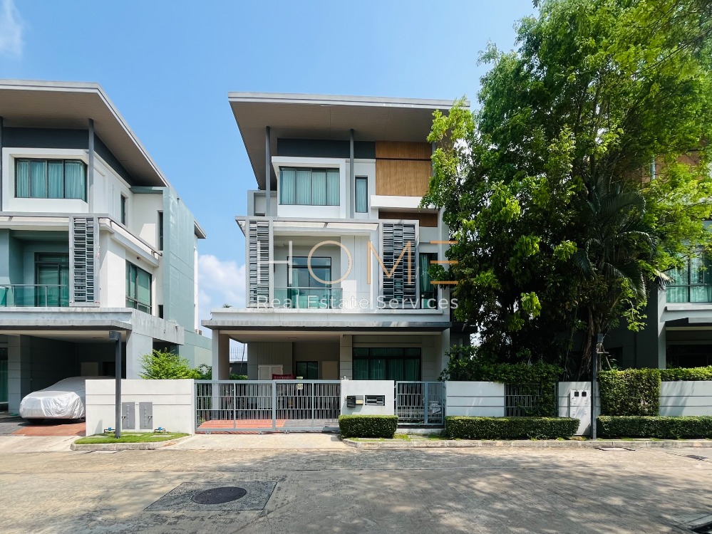 ขายบ้านนวมินทร์ รามอินทรา : บ้านเดี่ยว นาราสิริ ไฮด์อเวย์ / 4 ห้องนอน (ขาย), Narasiri Hideaway / Detached House 4 Bedrooms (FOR SALE) RUK735