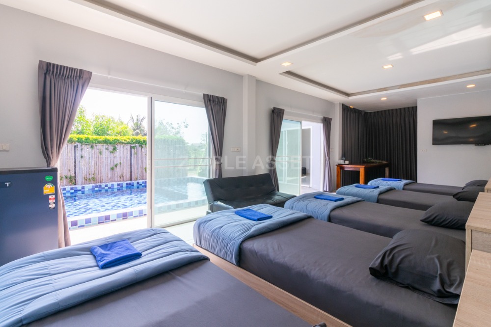 ให้เช่าชะอำ เพชรบุรี : Line@zimple_asset ที่พักใหม่ริมน้ำสไตล์รีสอร์ท พร้อมสระว่ายน้ำ ปึกเตียน เพชรบุรี ห่างจากทะเล(หาดเพชร)เพียง 2 กิโลเมตร!