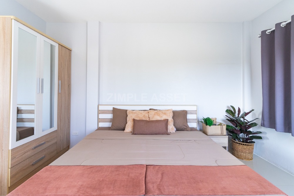 ให้เช่าชะอำ เพชรบุรี : Line@zimple_asset ที่พักใหม่ริมน้ำสไตล์รีสอร์ท พร้อมสระว่ายน้ำ ปึกเตียน เพชรบุรี ห่างจากทะเล(หาดเพชร)เพียง 2 กิโลเมตร!