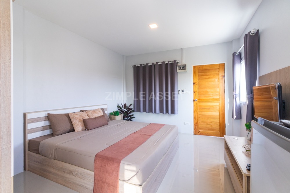 ให้เช่าชะอำ เพชรบุรี : Line@zimple_asset ที่พักใหม่ริมน้ำสไตล์รีสอร์ท พร้อมสระว่ายน้ำ ปึกเตียน เพชรบุรี ห่างจากทะเล(หาดเพชร)เพียง 2 กิโลเมตร!