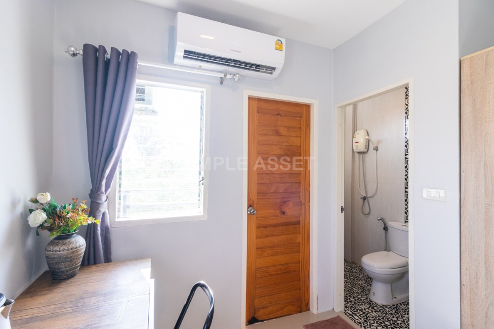 ให้เช่าชะอำ เพชรบุรี : Line@zimple_asset ที่พักใหม่ริมน้ำสไตล์รีสอร์ท พร้อมสระว่ายน้ำ ปึกเตียน เพชรบุรี ห่างจากทะเล(หาดเพชร)เพียง 2 กิโลเมตร!