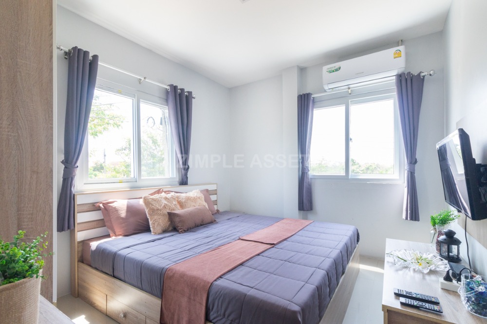 ให้เช่าชะอำ เพชรบุรี : Line@zimple_asset ที่พักใหม่ริมน้ำสไตล์รีสอร์ท พร้อมสระว่ายน้ำ ปึกเตียน เพชรบุรี ห่างจากทะเล(หาดเพชร)เพียง 2 กิโลเมตร!