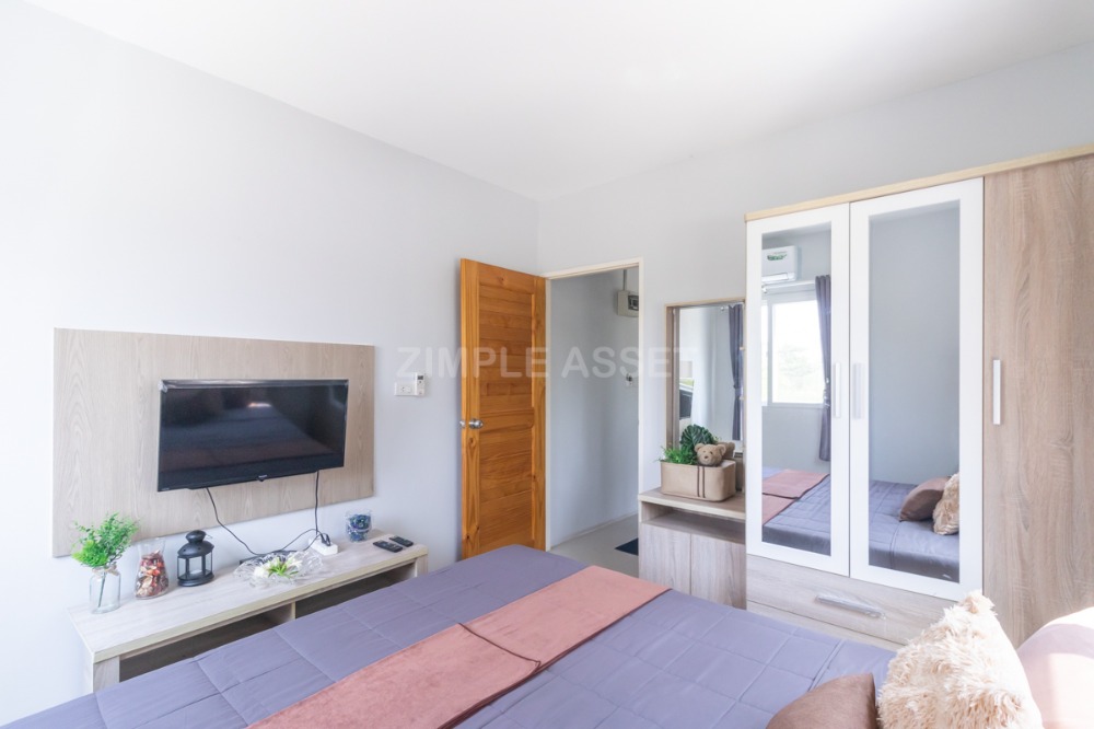 ให้เช่าชะอำ เพชรบุรี : Line@zimple_asset ที่พักใหม่ริมน้ำสไตล์รีสอร์ท พร้อมสระว่ายน้ำ ปึกเตียน เพชรบุรี ห่างจากทะเล(หาดเพชร)เพียง 2 กิโลเมตร!