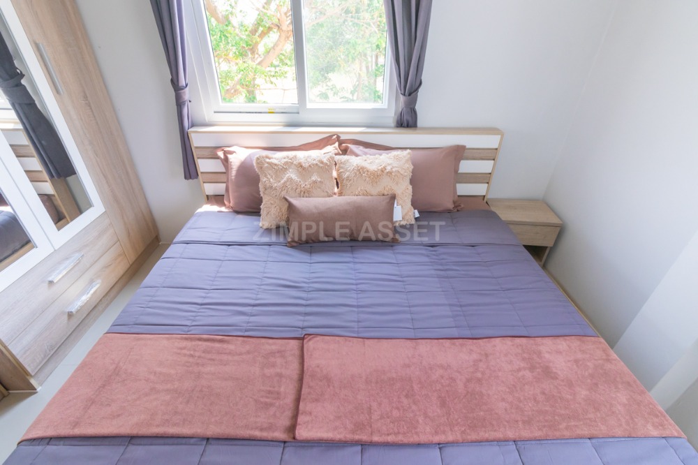 ให้เช่าชะอำ เพชรบุรี : Line@zimple_asset ที่พักใหม่ริมน้ำสไตล์รีสอร์ท พร้อมสระว่ายน้ำ ปึกเตียน เพชรบุรี ห่างจากทะเล(หาดเพชร)เพียง 2 กิโลเมตร!