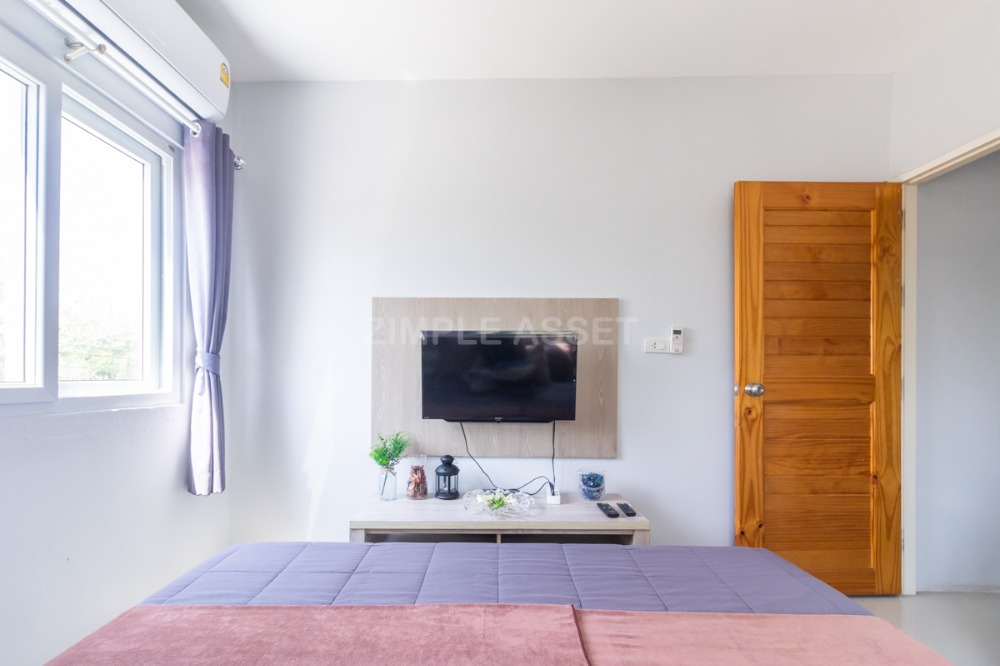 ให้เช่าชะอำ เพชรบุรี : Line@zimple_asset ที่พักใหม่ริมน้ำสไตล์รีสอร์ท พร้อมสระว่ายน้ำ ปึกเตียน เพชรบุรี ห่างจากทะเล(หาดเพชร)เพียง 2 กิโลเมตร!