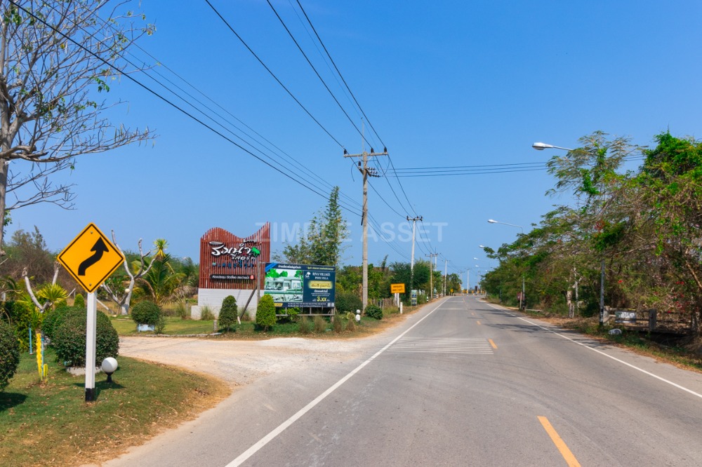 ให้เช่าชะอำ เพชรบุรี : Line@zimple_asset ที่พักใหม่ริมน้ำสไตล์รีสอร์ท พร้อมสระว่ายน้ำ ปึกเตียน เพชรบุรี ห่างจากทะเล(หาดเพชร)เพียง 2 กิโลเมตร!