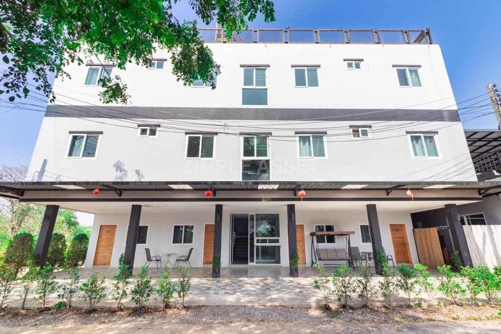 ให้เช่าชะอำ เพชรบุรี : Line@zimple_asset ที่พักใหม่ริมน้ำสไตล์รีสอร์ท พร้อมสระว่ายน้ำ ปึกเตียน เพชรบุรี ห่างจากทะเล(หาดเพชร)เพียง 2 กิโลเมตร!