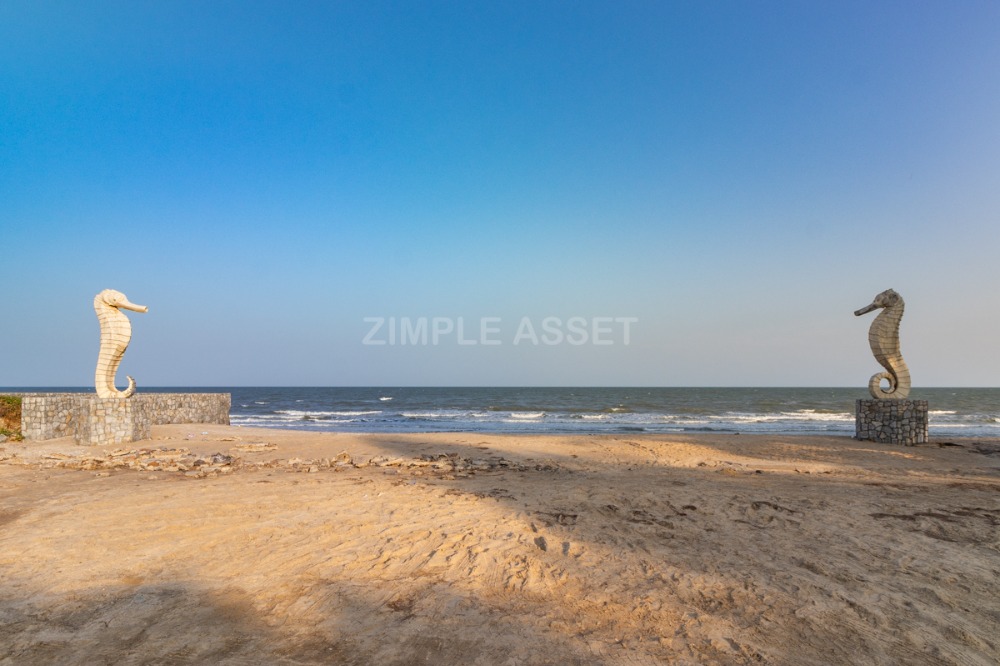 ให้เช่าชะอำ เพชรบุรี : Line@zimple_asset ที่พักใหม่ริมน้ำสไตล์รีสอร์ท พร้อมสระว่ายน้ำ ปึกเตียน เพชรบุรี ห่างจากทะเล(หาดเพชร)เพียง 2 กิโลเมตร!