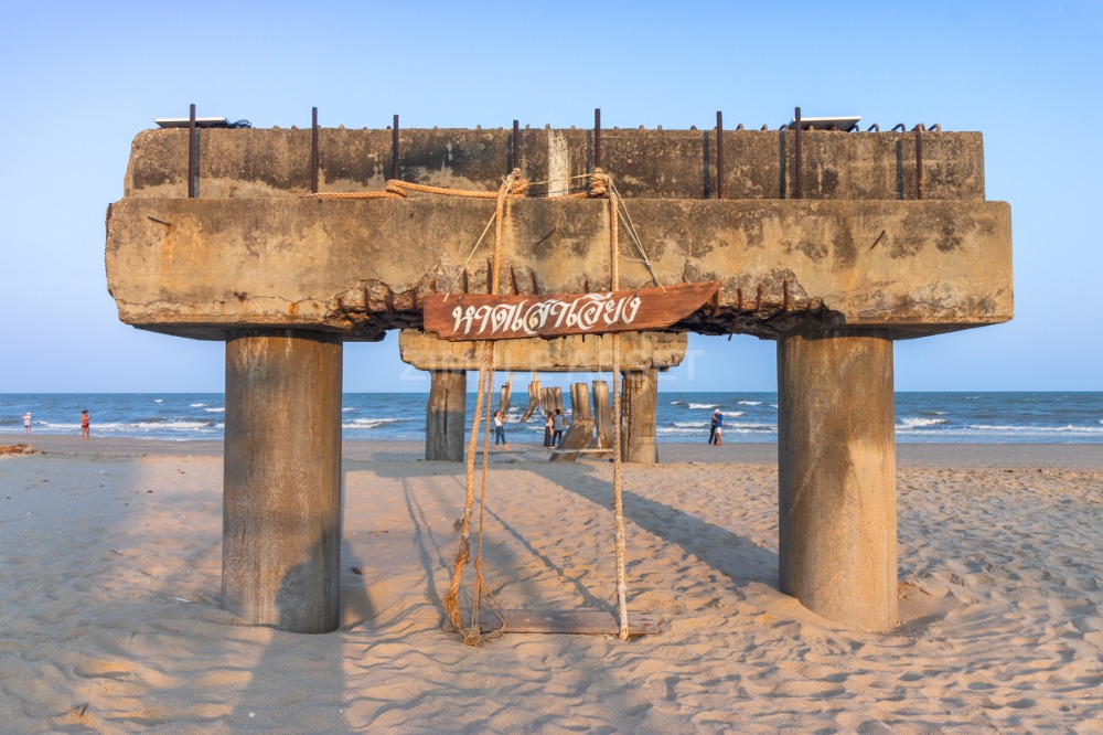 ให้เช่าชะอำ เพชรบุรี : Line@zimple_asset ที่พักใหม่ริมน้ำสไตล์รีสอร์ท พร้อมสระว่ายน้ำ ปึกเตียน เพชรบุรี ห่างจากทะเล(หาดเพชร)เพียง 2 กิโลเมตร!